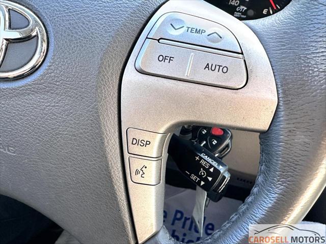2009 Toyota Camry XLE