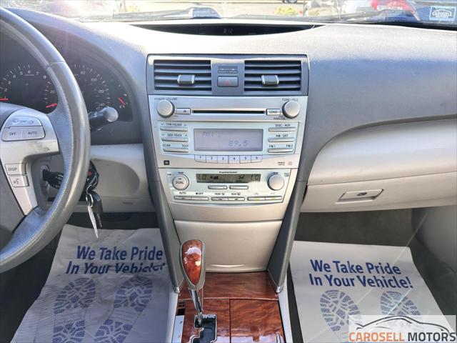 2009 Toyota Camry XLE
