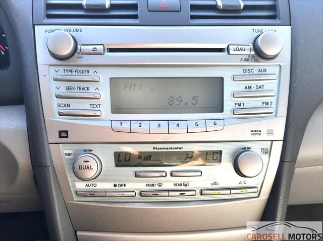 2009 Toyota Camry XLE