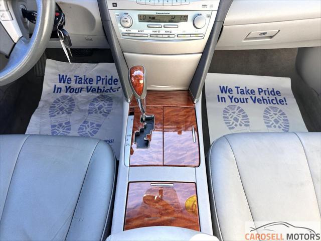 2009 Toyota Camry XLE