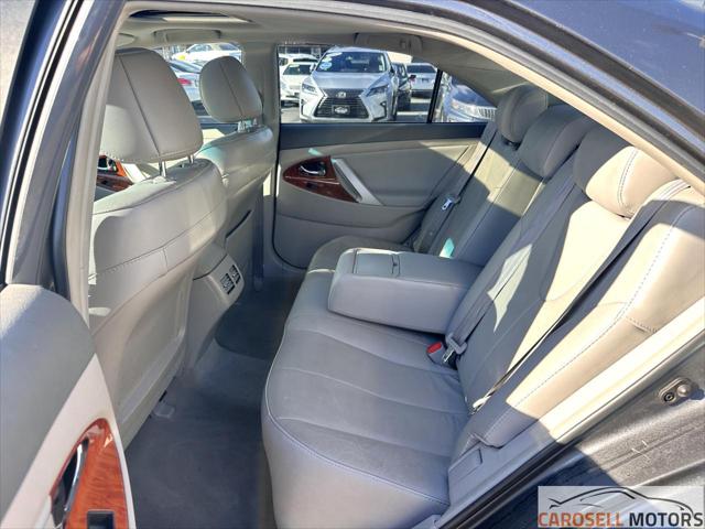 2009 Toyota Camry XLE