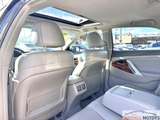 2009 Toyota Camry XLE