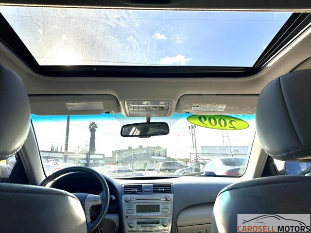 2009 Toyota Camry XLE