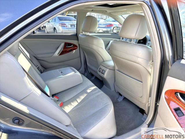 2009 Toyota Camry XLE