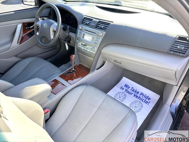 2009 Toyota Camry XLE