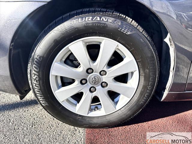 2009 Toyota Camry XLE