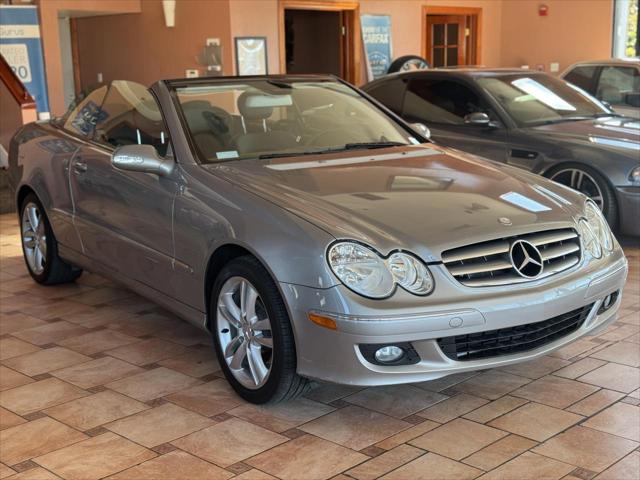 2007 Mercedes-Benz CLK-CLASS Cabriolet