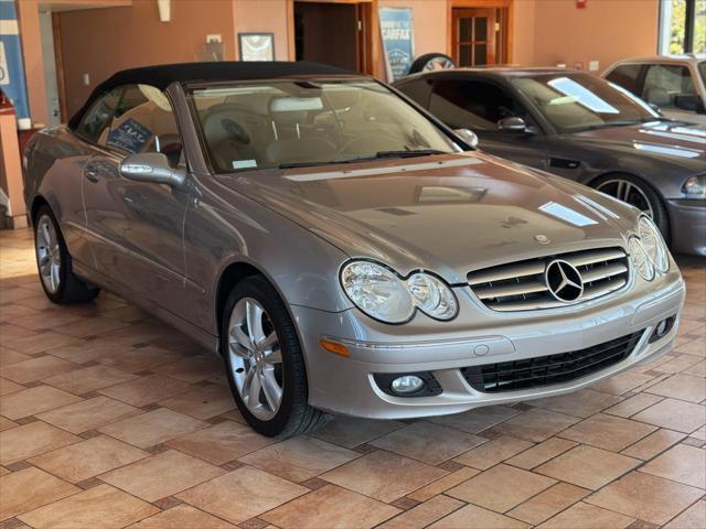 2007 Mercedes-Benz CLK-CLASS Cabriolet