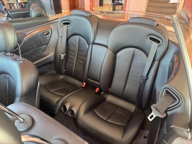 2007 Mercedes-Benz CLK-CLASS Cabriolet