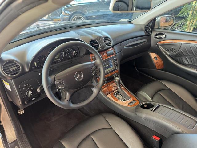 2007 Mercedes-Benz CLK-CLASS Cabriolet