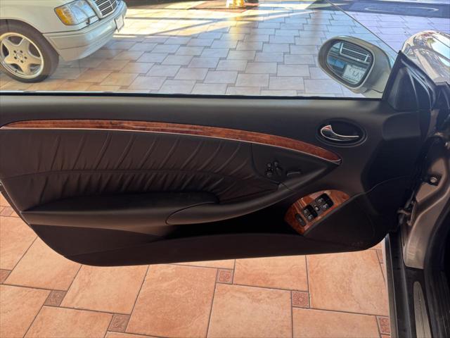2007 Mercedes-Benz CLK-CLASS Cabriolet