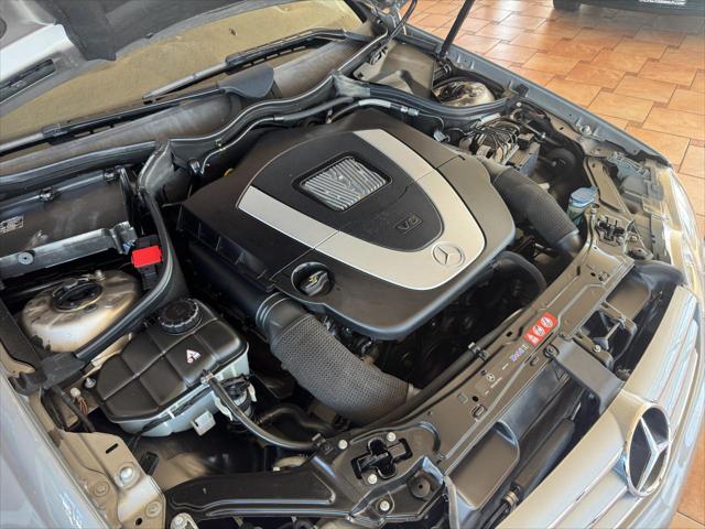 2007 Mercedes-Benz CLK-CLASS Cabriolet