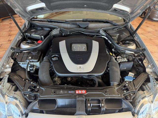 2007 Mercedes-Benz CLK-CLASS Cabriolet
