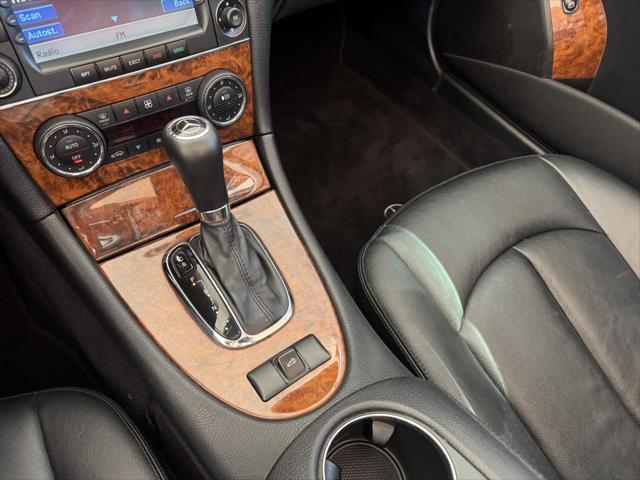 2007 Mercedes-Benz CLK-CLASS Cabriolet