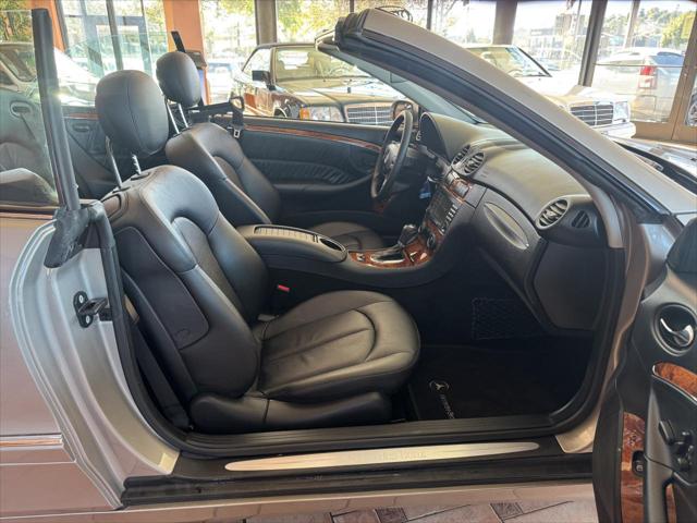 2007 Mercedes-Benz CLK-CLASS Cabriolet