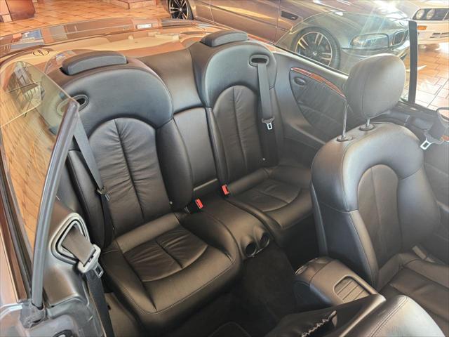2007 Mercedes-Benz CLK-CLASS Cabriolet