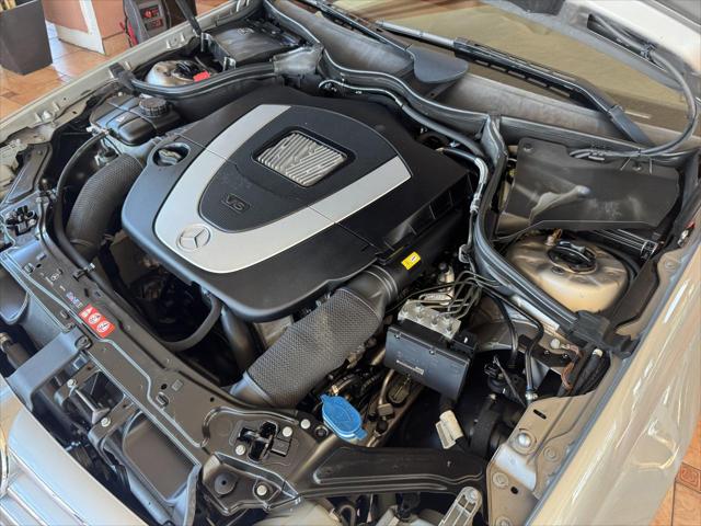 2007 Mercedes-Benz CLK-CLASS Cabriolet