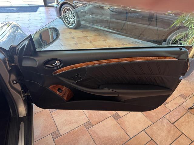 2007 Mercedes-Benz CLK-CLASS Cabriolet