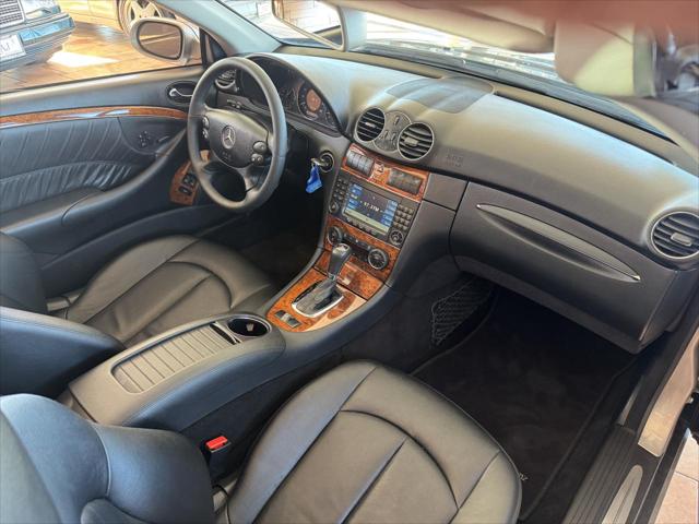 2007 Mercedes-Benz CLK-CLASS Cabriolet