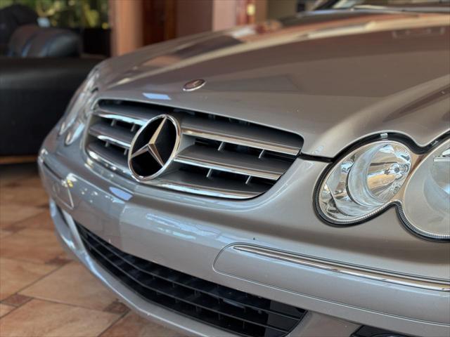 2007 Mercedes-Benz CLK-CLASS Cabriolet