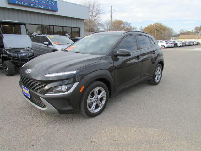 2023 Hyundai Kona SEL for sale in Grand Island, NE