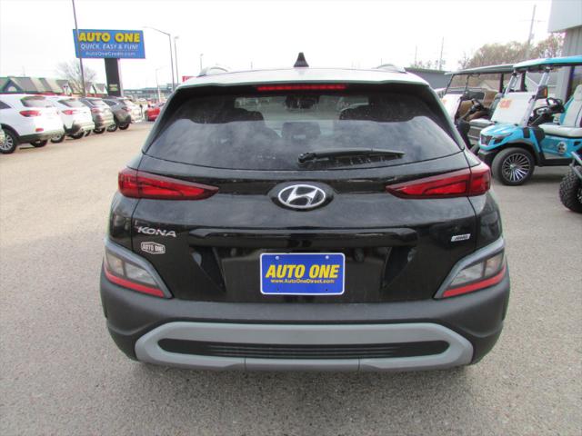 2023 Hyundai Kona SEL