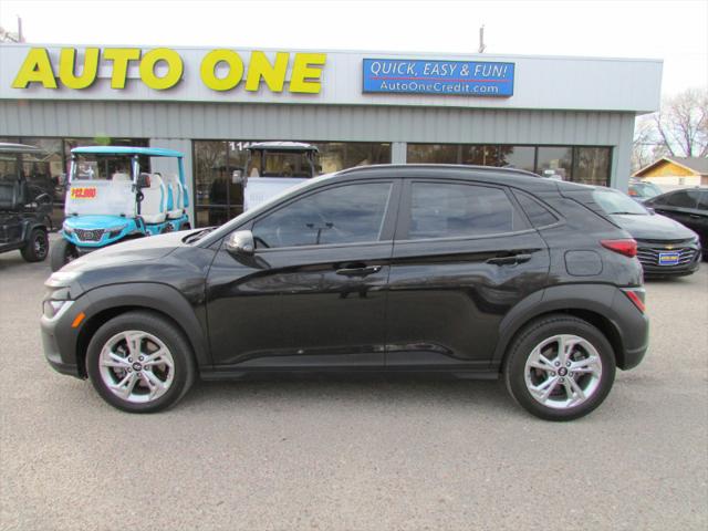 2023 Hyundai Kona SEL