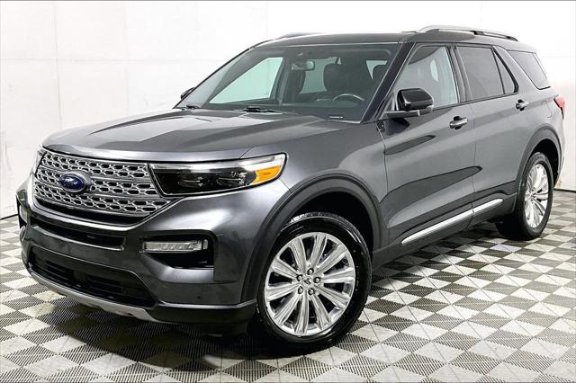 Used 2020 Ford Explorer For Sale in Olive Branch, MS