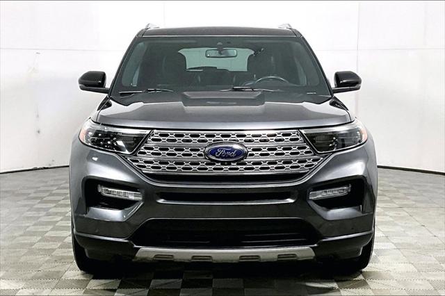 Used 2020 Ford Explorer For Sale in Olive Branch, MS