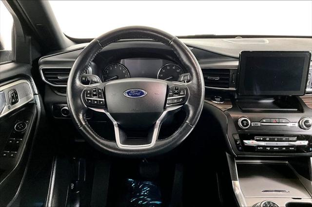 Used 2020 Ford Explorer For Sale in Olive Branch, MS