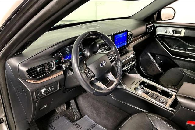 Used 2020 Ford Explorer For Sale in Olive Branch, MS