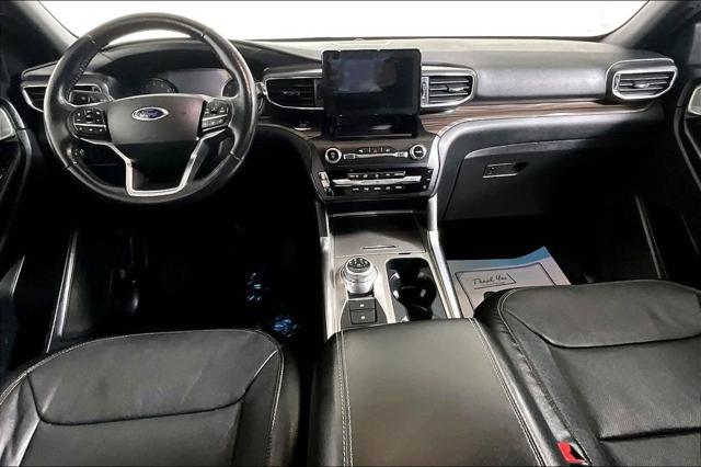 Used 2020 Ford Explorer For Sale in Olive Branch, MS