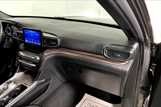 Used 2020 Ford Explorer For Sale in Olive Branch, MS