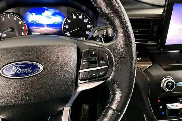 Used 2020 Ford Explorer For Sale in Olive Branch, MS