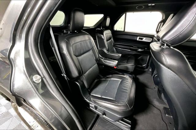 Used 2020 Ford Explorer For Sale in Olive Branch, MS