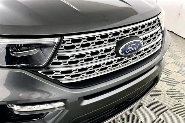 Used 2020 Ford Explorer For Sale in Olive Branch, MS