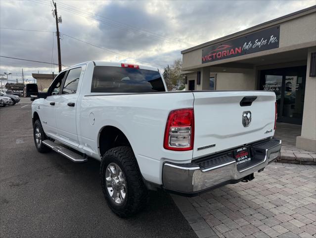 2024 Ram 2500 Big Horn Crew Cab 4x4 6'4" Box