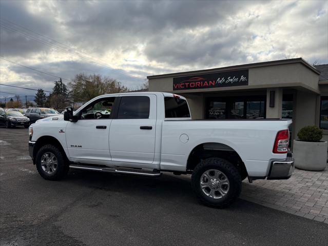2024 Ram 2500 Big Horn Crew Cab 4x4 6'4" Box