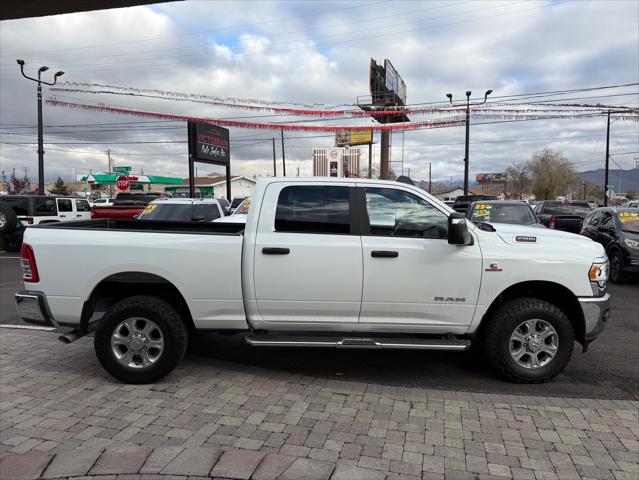 2024 Ram 2500 Big Horn Crew Cab 4x4 6'4" Box