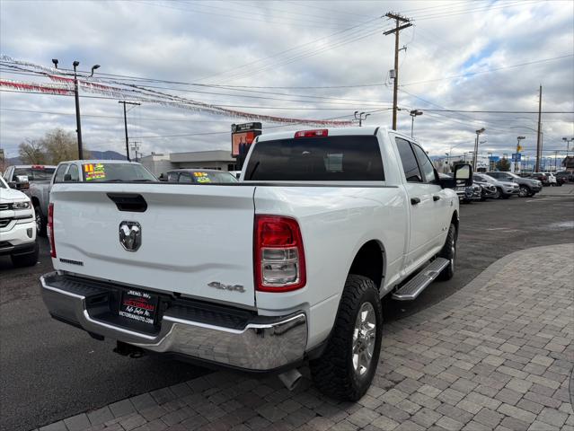 2024 Ram 2500 Big Horn Crew Cab 4x4 6'4" Box