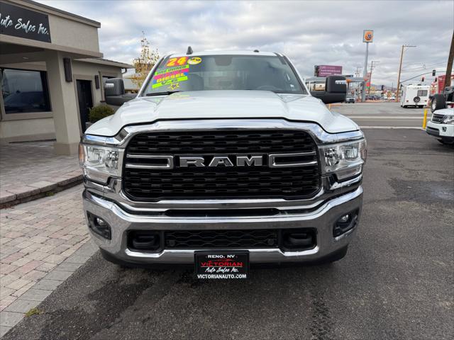 2024 Ram 2500 Big Horn Crew Cab 4x4 6'4" Box
