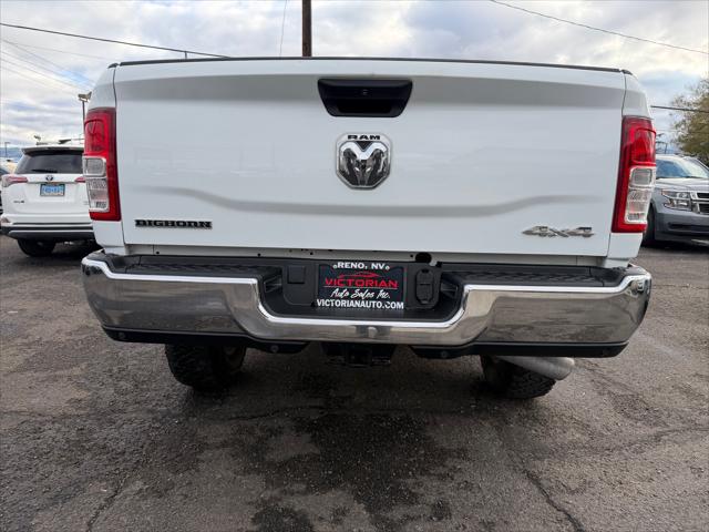 2024 Ram 2500 Big Horn Crew Cab 4x4 6'4" Box