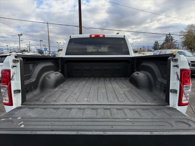 2024 Ram 2500 Big Horn Crew Cab 4x4 6'4" Box