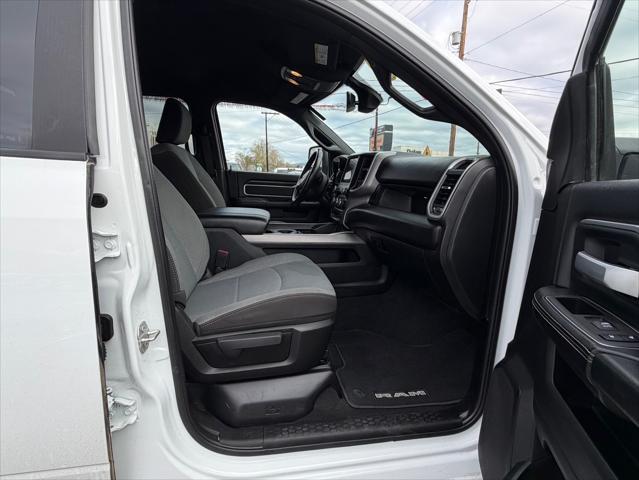 2024 Ram 2500 Big Horn Crew Cab 4x4 6'4" Box