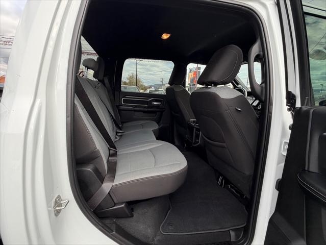 2024 Ram 2500 Big Horn Crew Cab 4x4 6'4" Box