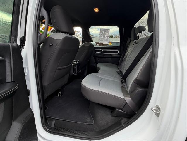 2024 Ram 2500 Big Horn Crew Cab 4x4 6'4" Box
