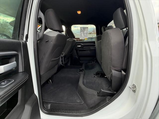 2024 Ram 2500 Big Horn Crew Cab 4x4 6'4" Box