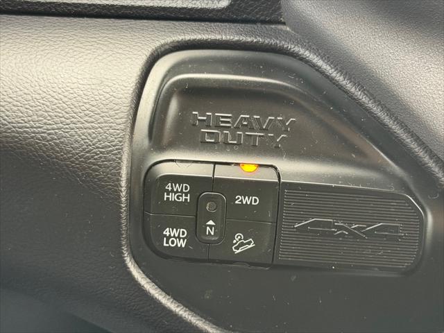2024 Ram 2500 Big Horn Crew Cab 4x4 6'4" Box