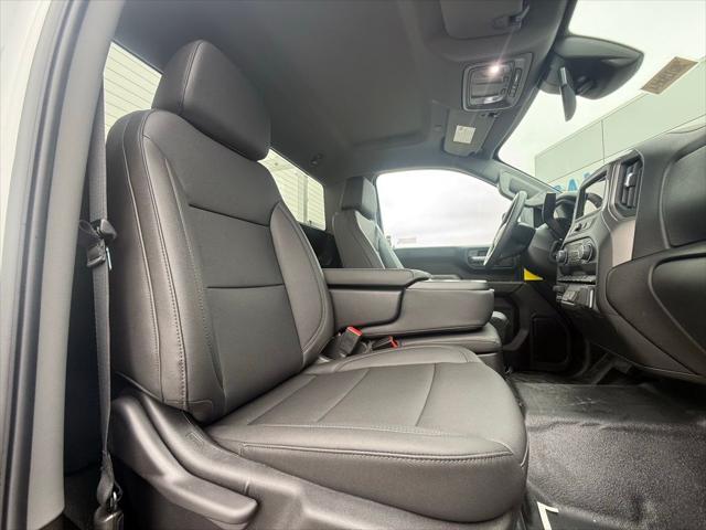 2026 Chevrolet Silverado 2500HD Regular Cab, Long Bed, WT, RWD