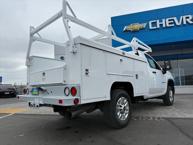 2026 Chevrolet Silverado 2500HD Regular Cab, Long Bed, WT, RWD